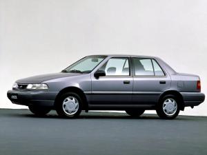 Hyundai Excel Sedan '1992
